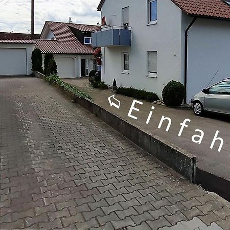 Bodensee Apartment Meckenbeuren Im Saendler Exterior foto